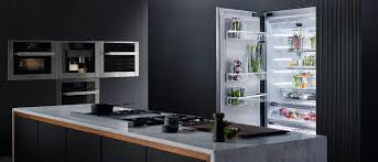 Premium Miele built-in refrigerator